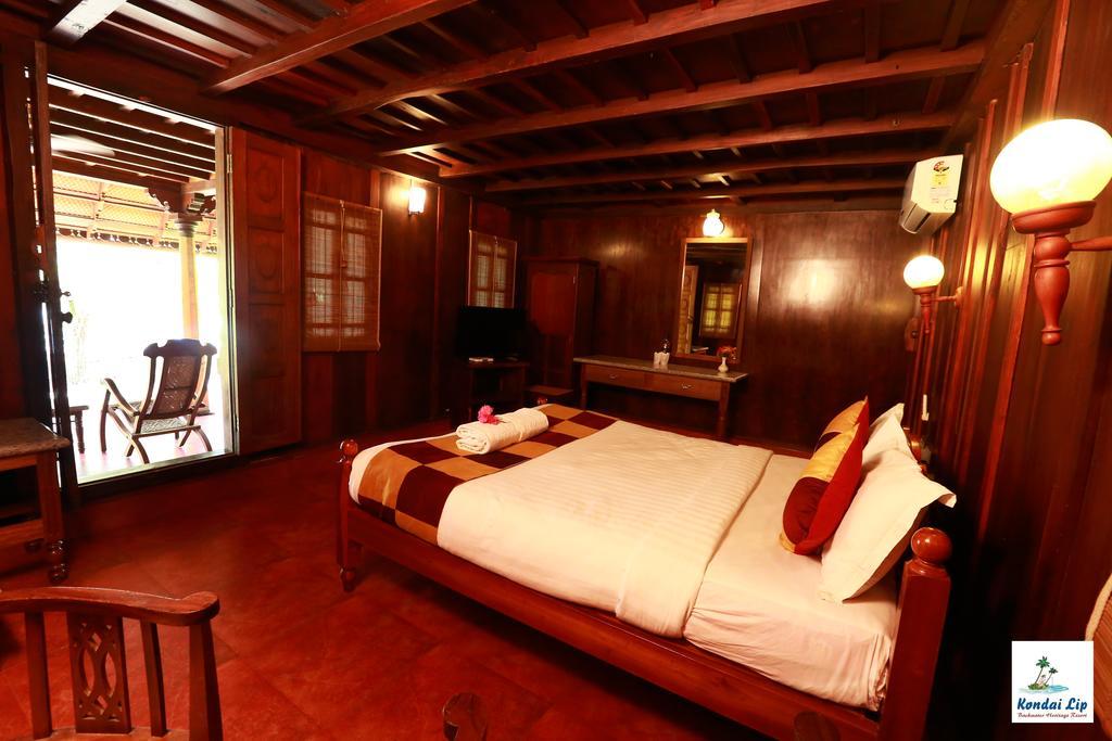 Kondai Lip Backwater Heritage Resort Kochi Eksteriør billede