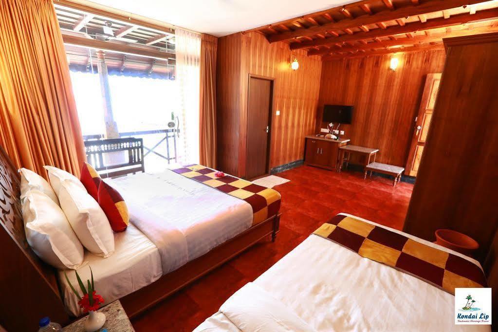 Kondai Lip Backwater Heritage Resort Kochi Eksteriør billede