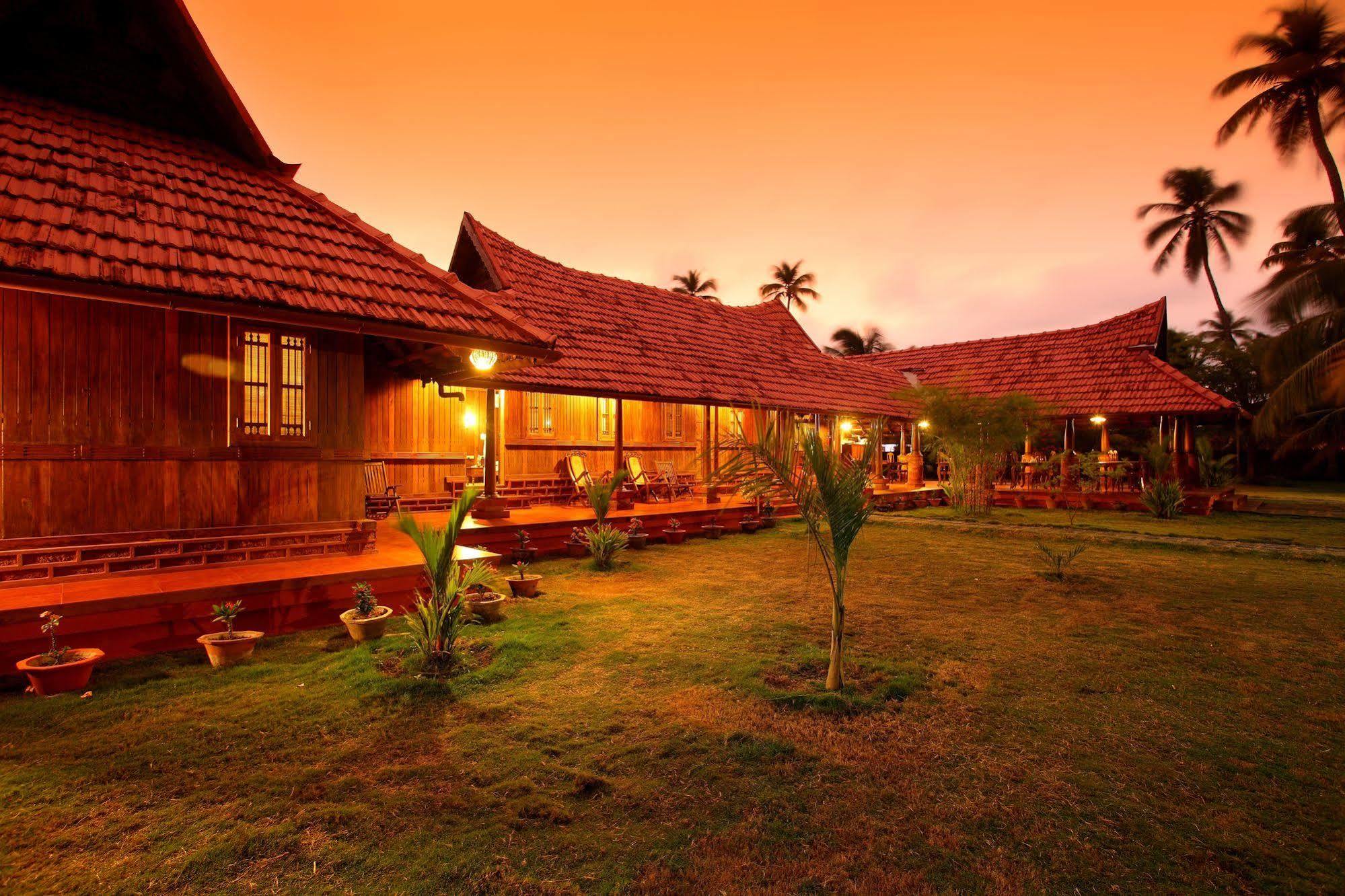 Kondai Lip Backwater Heritage Resort Kochi Eksteriør billede