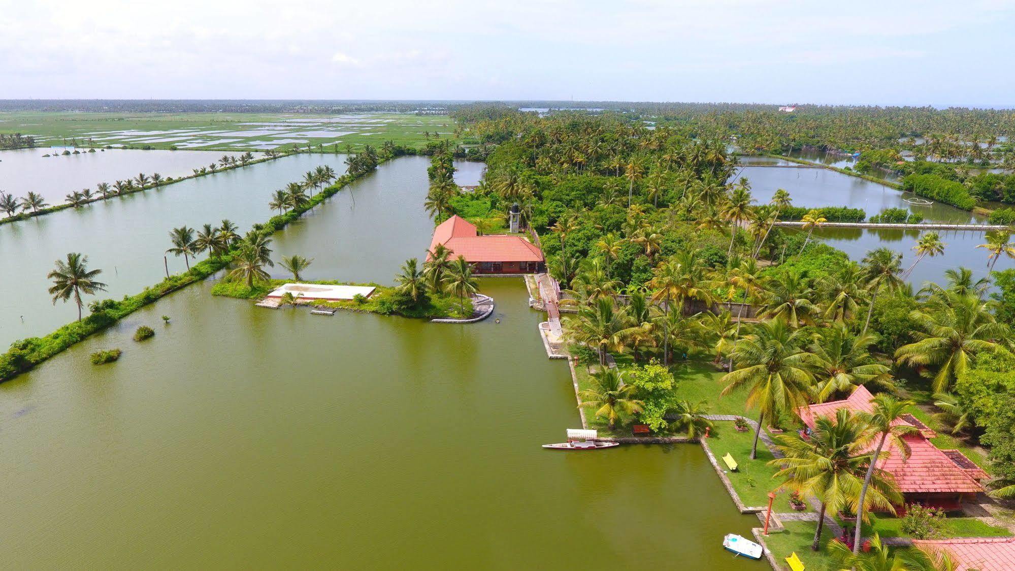 Kondai Lip Backwater Heritage Resort Kochi Eksteriør billede
