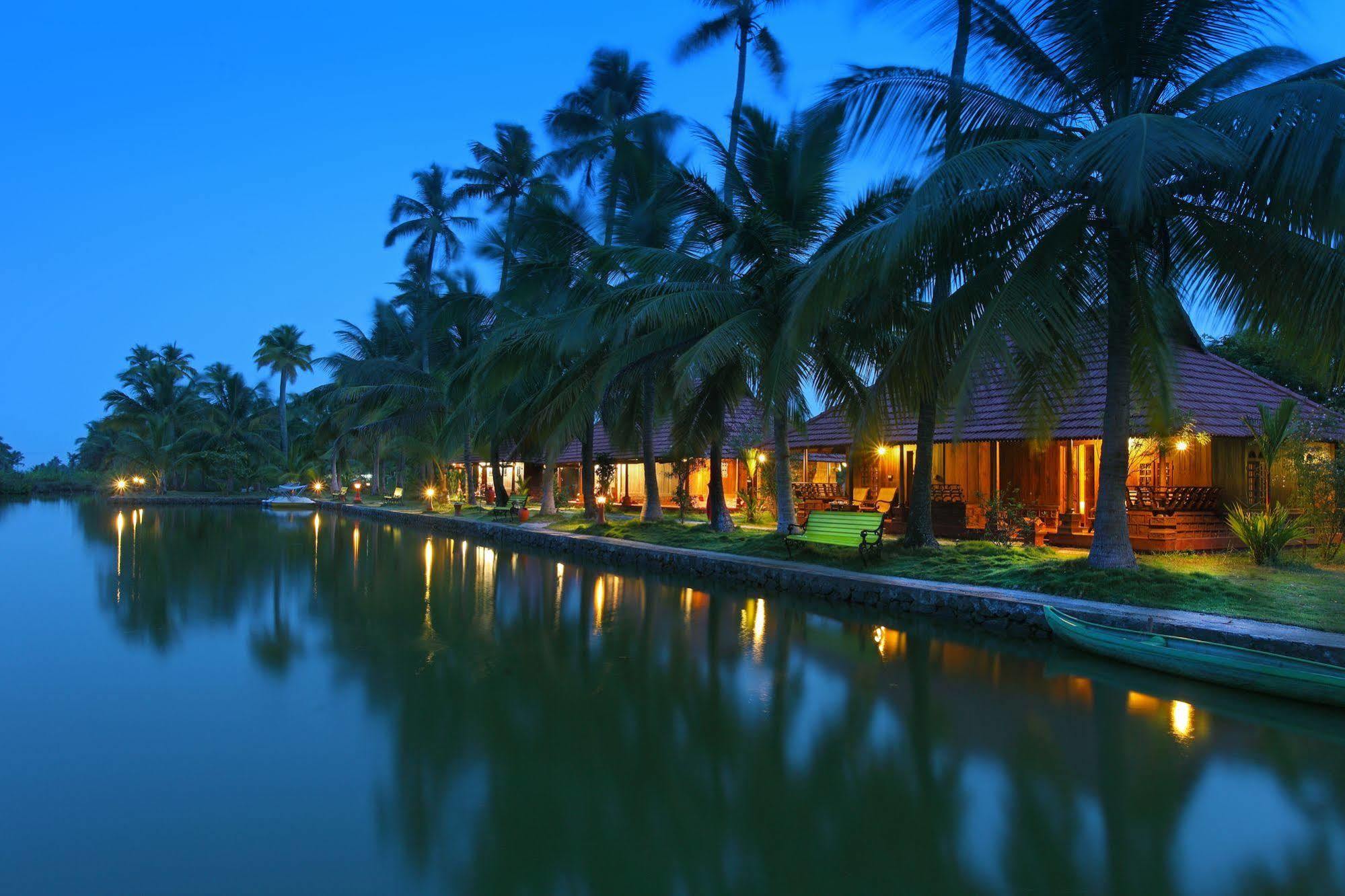 Kondai Lip Backwater Heritage Resort Kochi Eksteriør billede