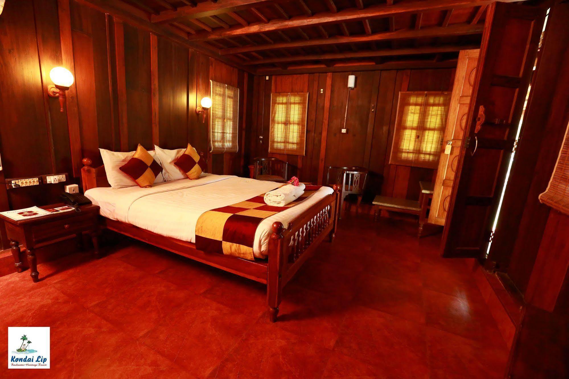 Kondai Lip Backwater Heritage Resort Kochi Eksteriør billede