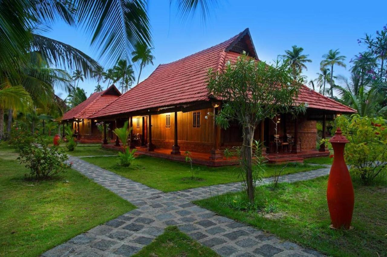 Kondai Lip Backwater Heritage Resort Kochi Eksteriør billede
